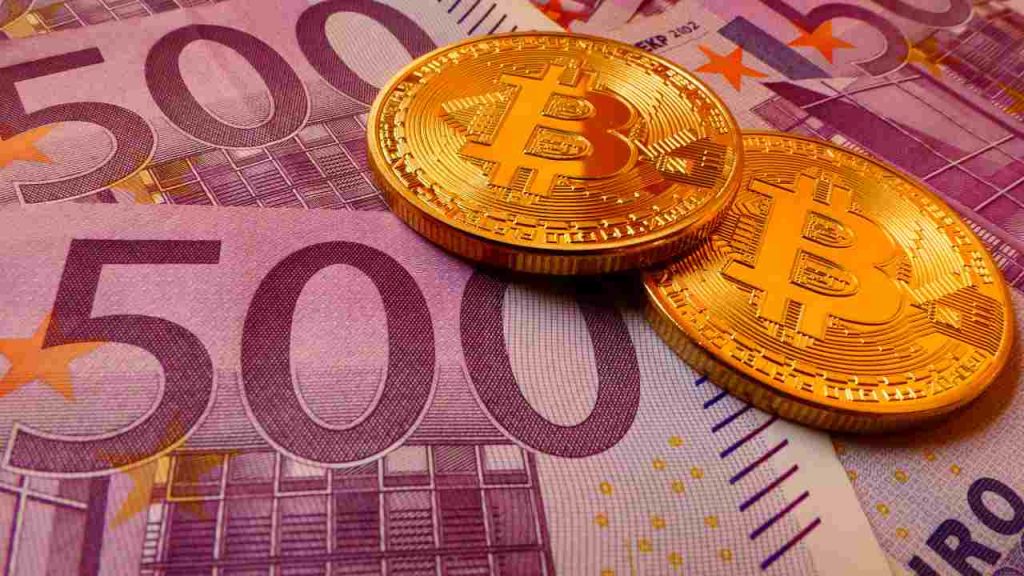 1 euro quanti bitcoin