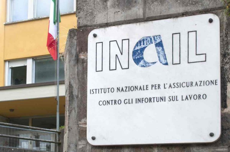 Inail aggiorna i premi tutti i dettagli su massimali e minimai di