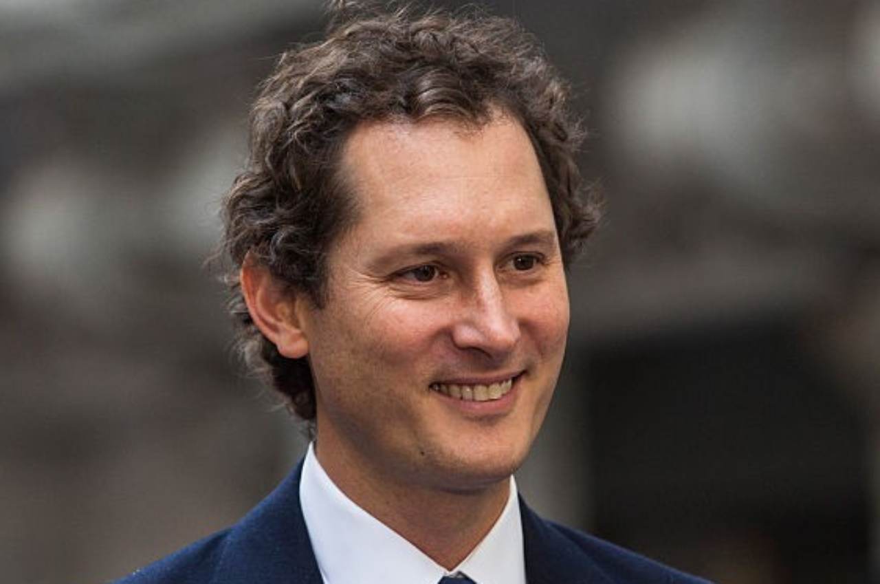 John-Elkann