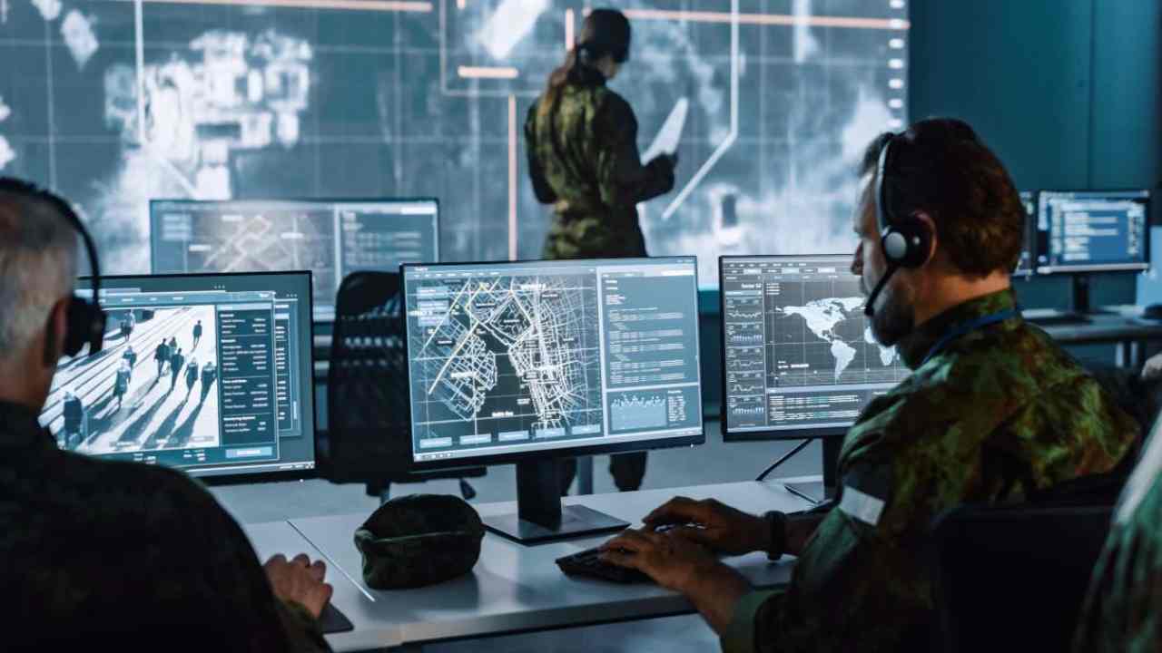 software guerra difesa