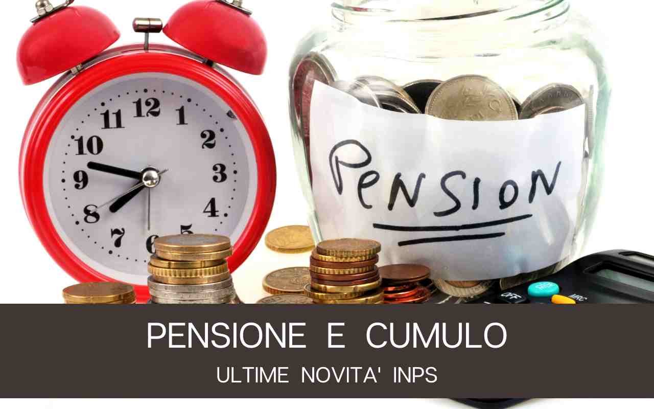 Pensione Con Cumulo Contributivo Esteso: Oggi è Possibile Grazie Alla ...