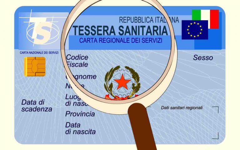 Tessera Sanitaria, A Cosa Serve Davvero: L'Agenzia Delle Entrate Ce Lo ...