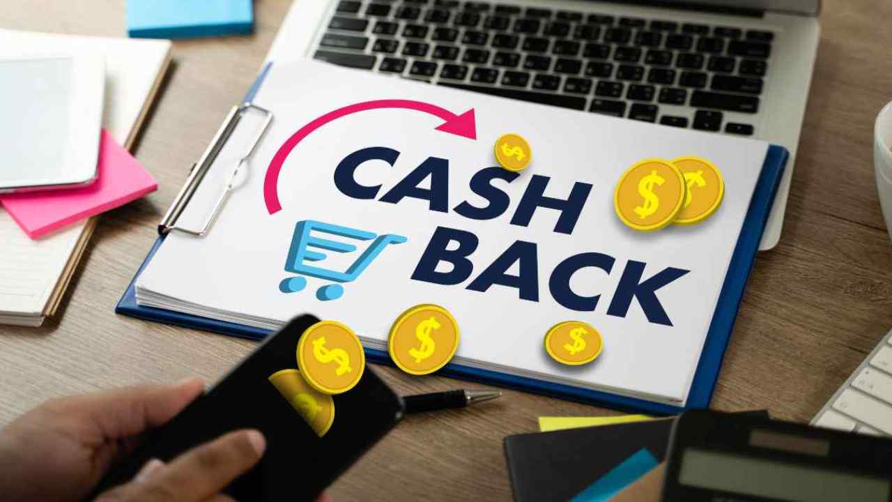  rimborso del Cashback per Iban errato o mancante