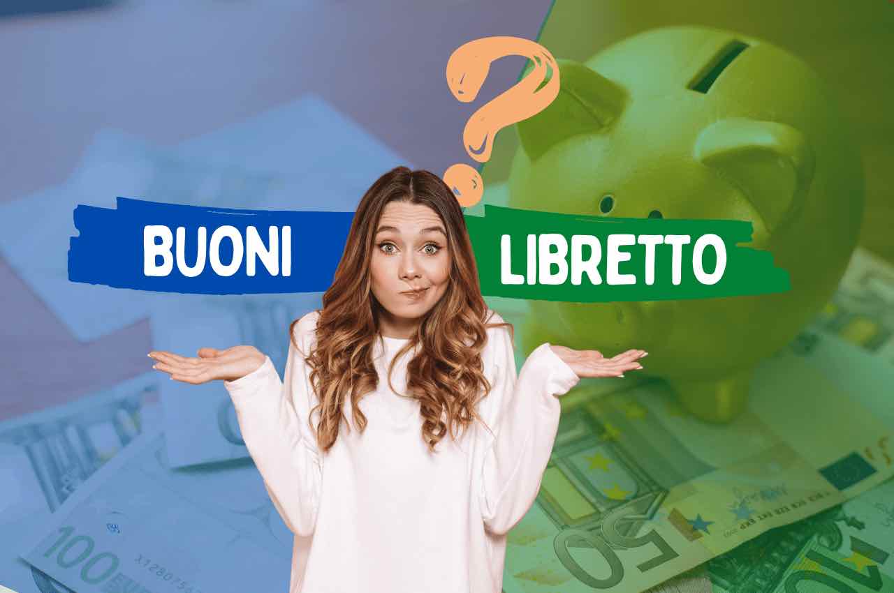 Investimento E Risparmi Con 10 Mila € Meglio Buoni Fruttiferi O Libretto Postale 3946