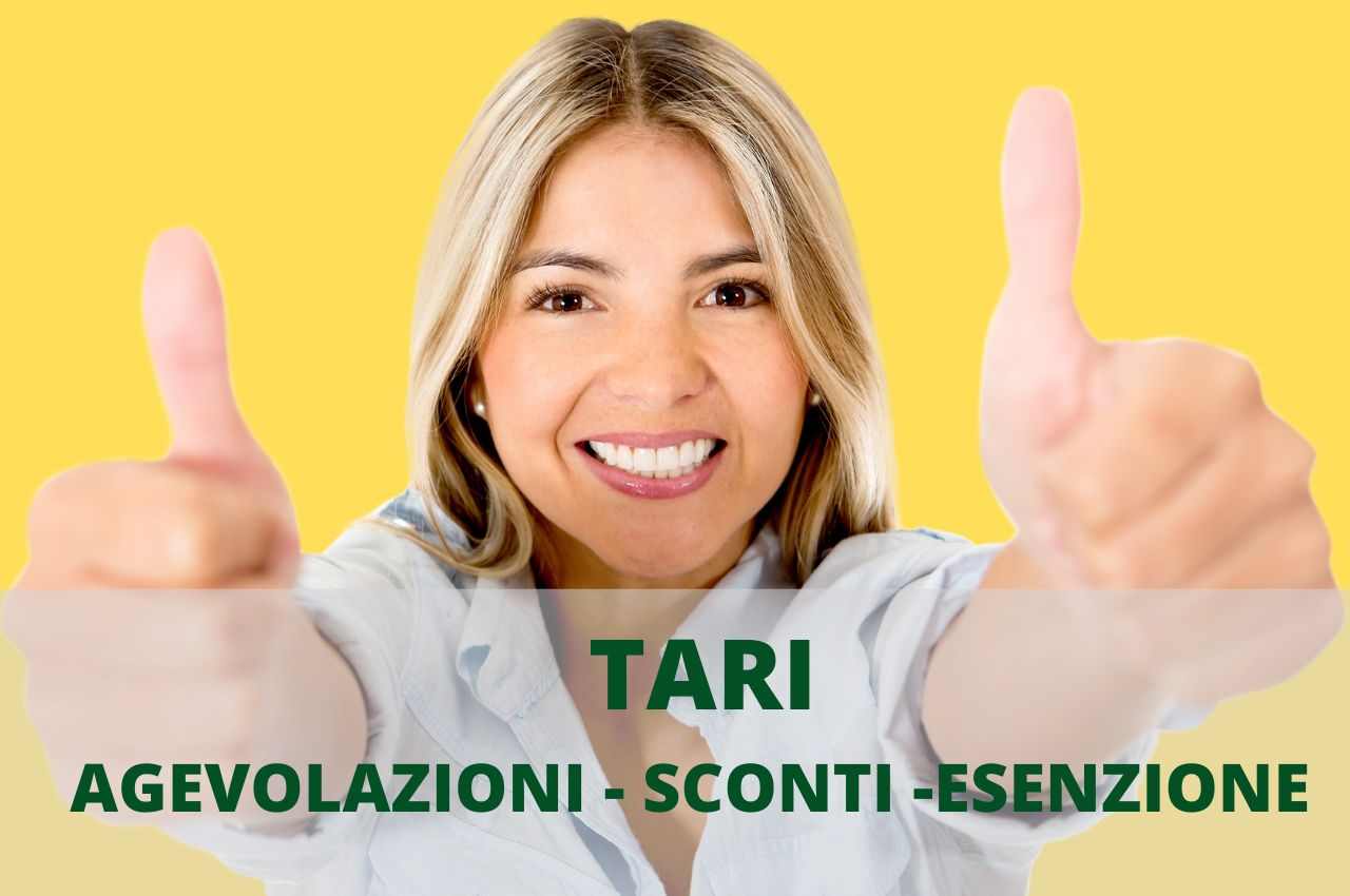 Tari 2022: Agevolazioni, Sconti E Chi è Completamente Esente 😀