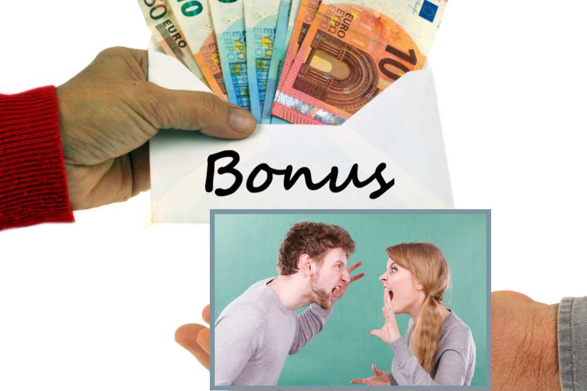 Bonus Casa, attenzione: vanno ripartiti tra coniugi 