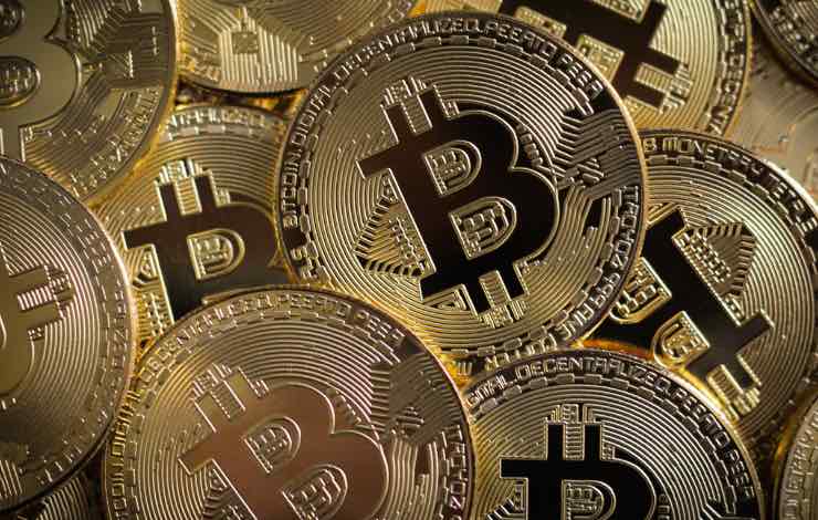 Leggeri rialzi per il Bitcoin