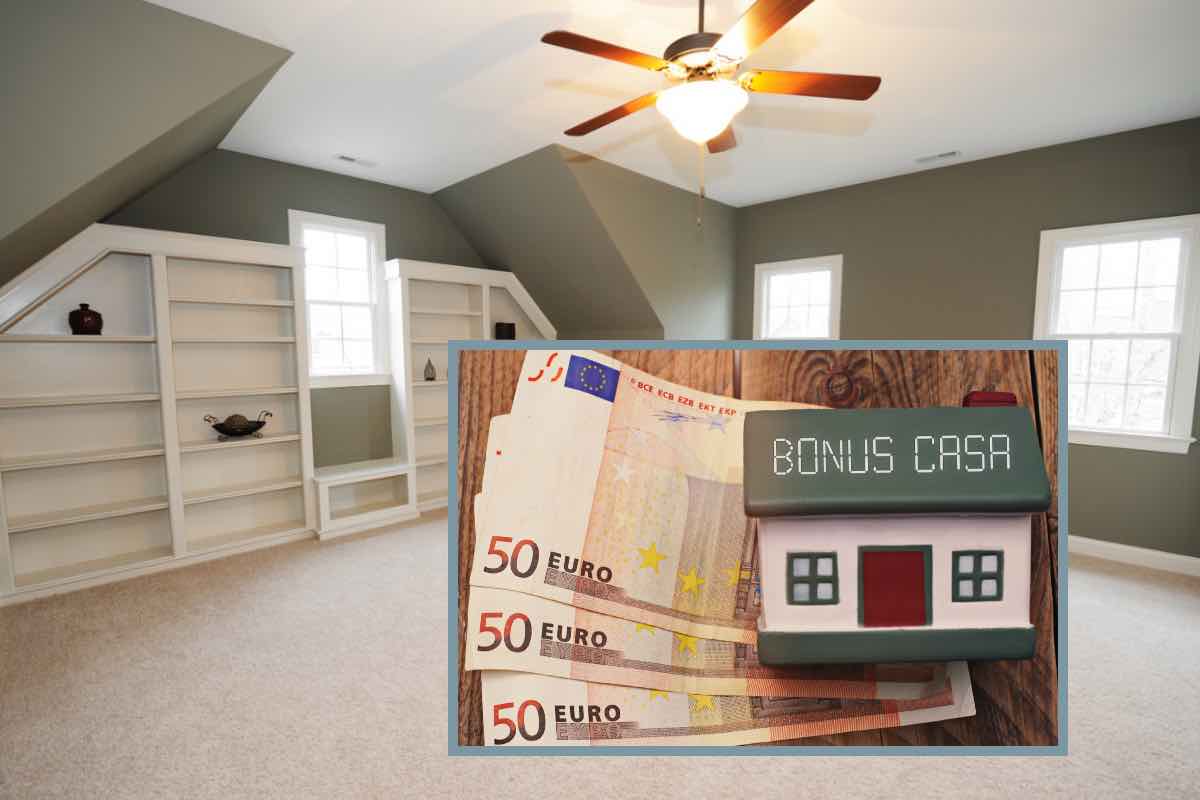 Bonus Mobili: hai 2500 euro per acquistare 