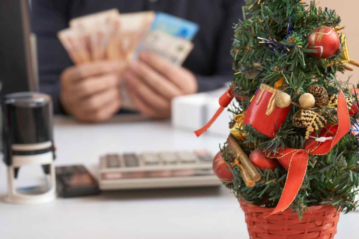 Bonus Natale 2024, sarà boom di domande