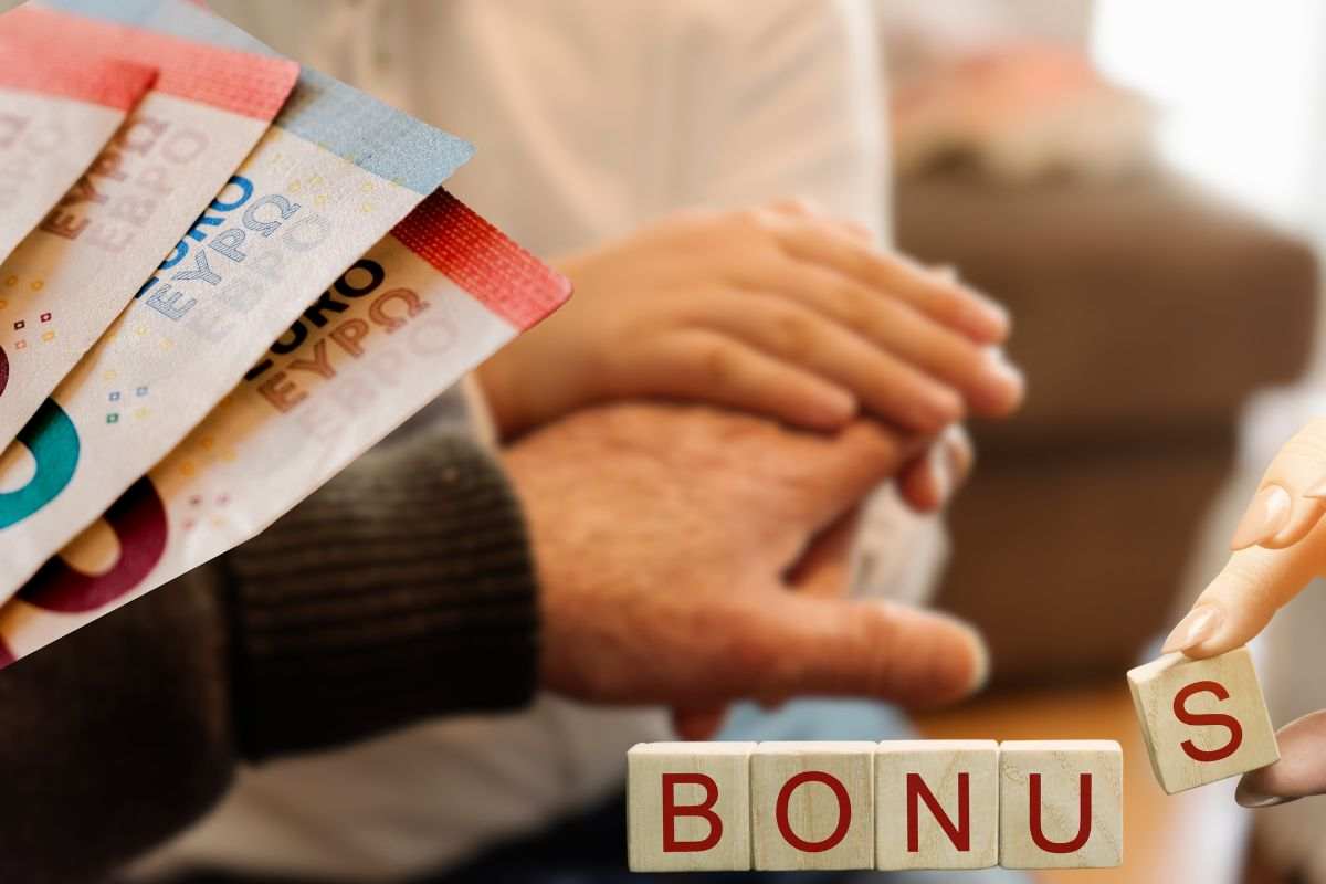 Bonus 1400 euro