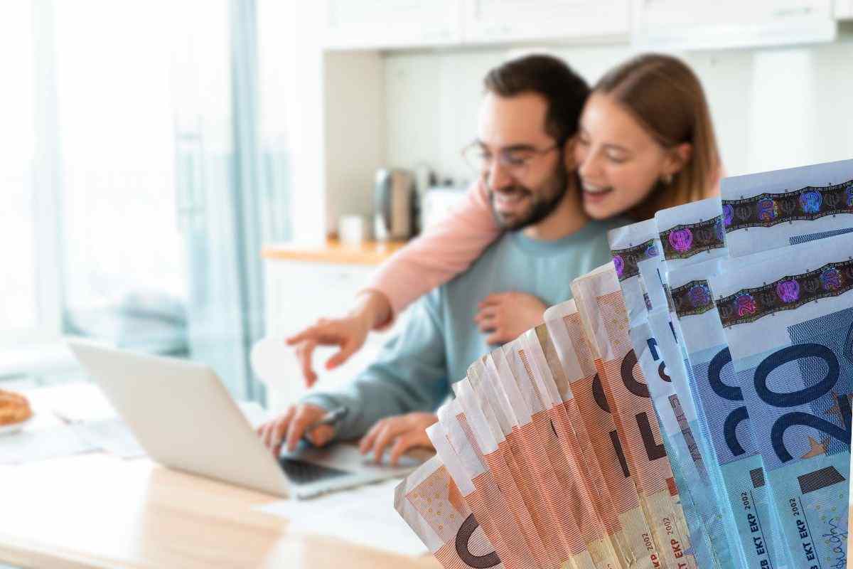 Bonus spesa 1500 euro