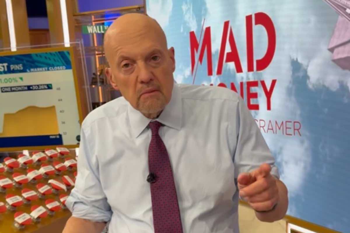 Jim Cramer: "Puntate forte su questi titoli"