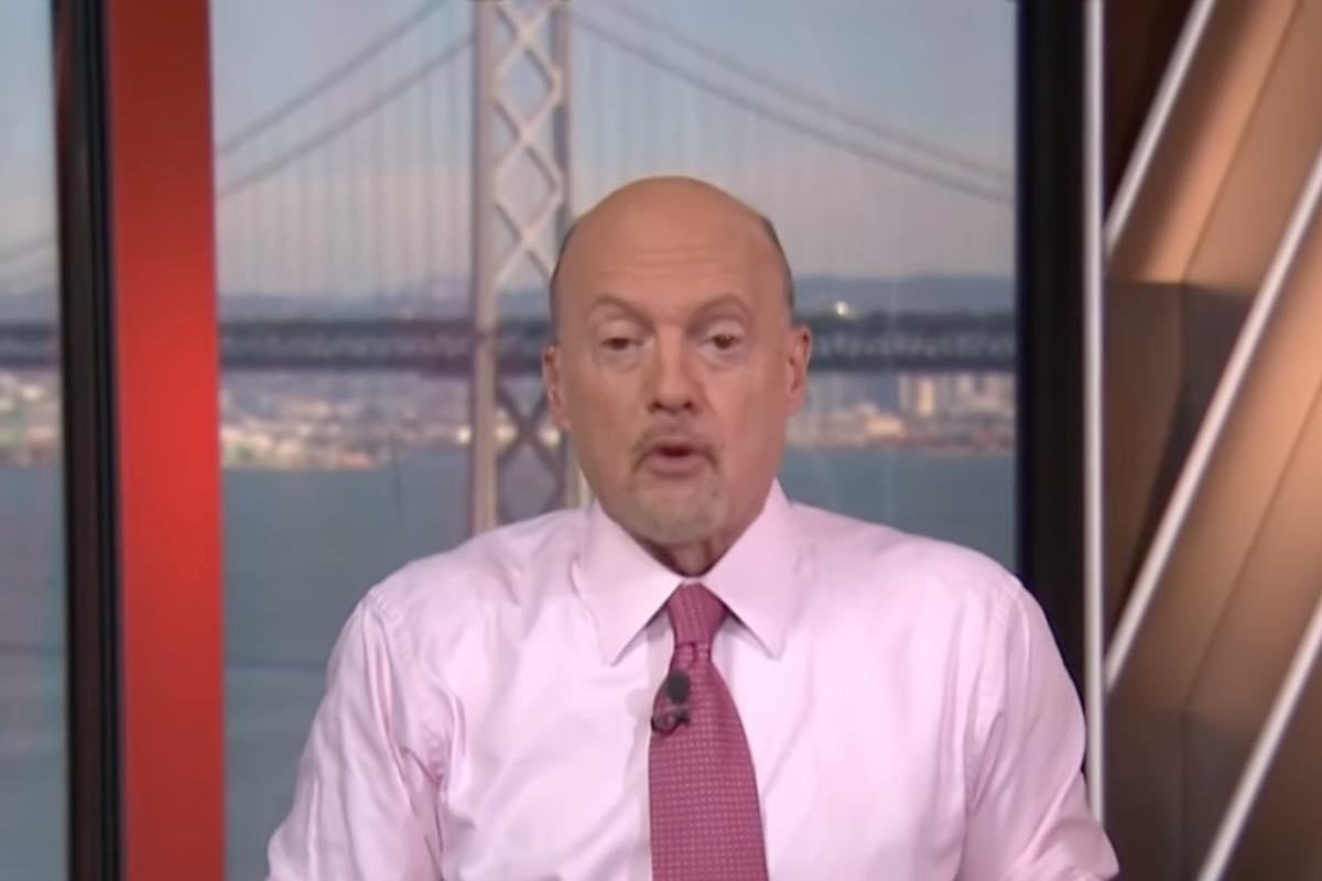 "Puntate su questo titolo", dice Jim Cramer