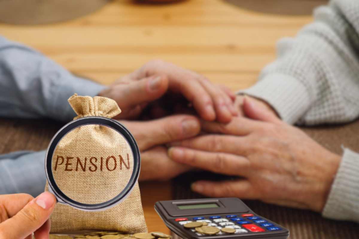 Pensione sociale se coniuge già pensionato