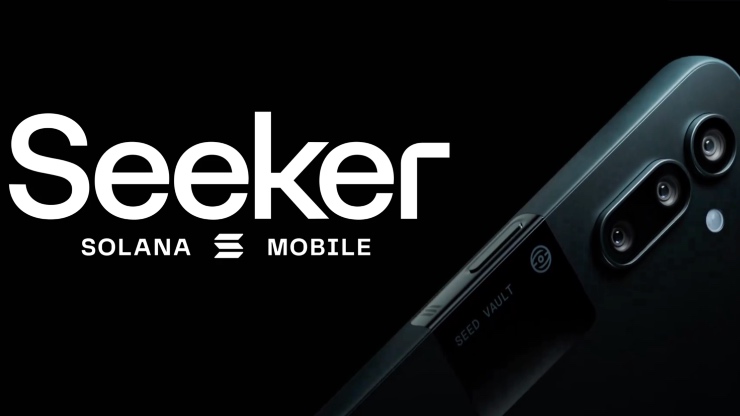 Seeker è il nuovo smartphone di Solana