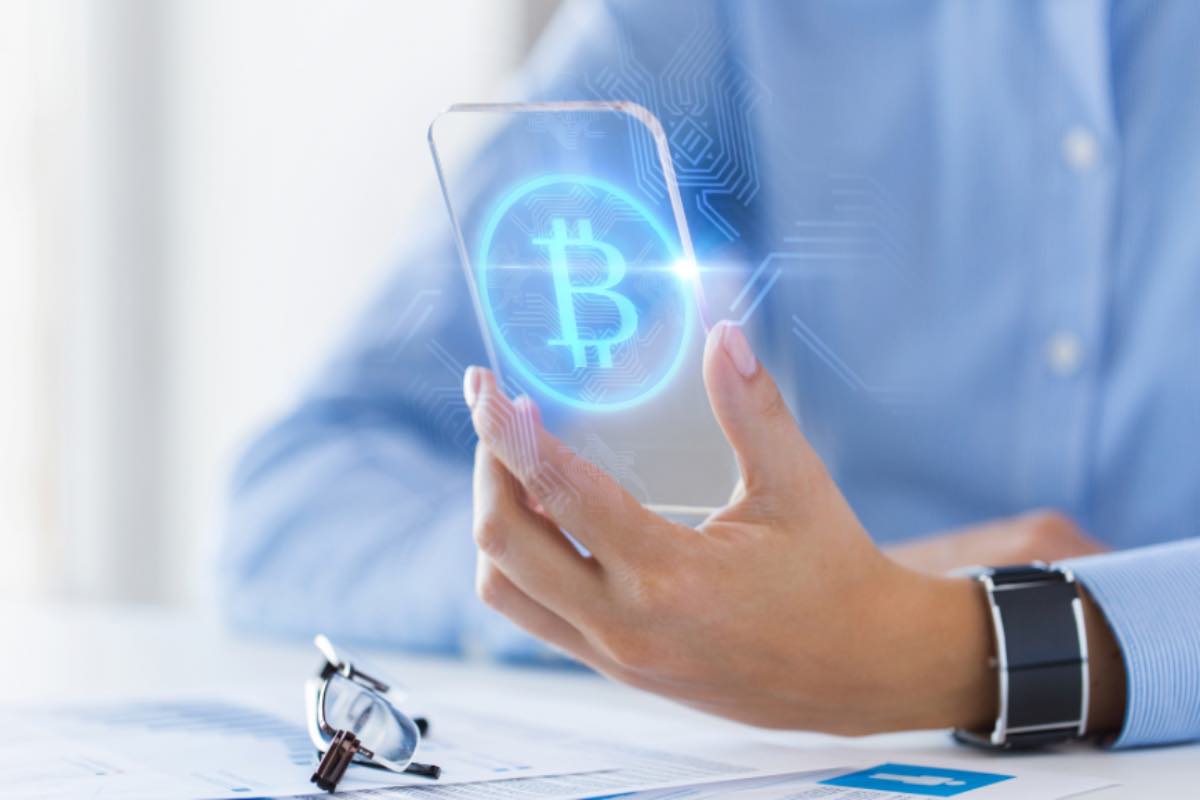 Smartphone con criptovalute in arrivo