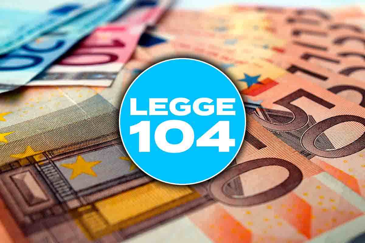 permessi legge 104