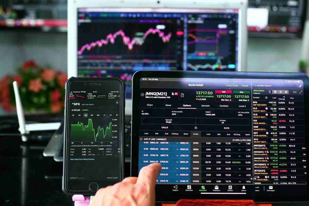 gli errori più diffusi di chi gioca in borsa