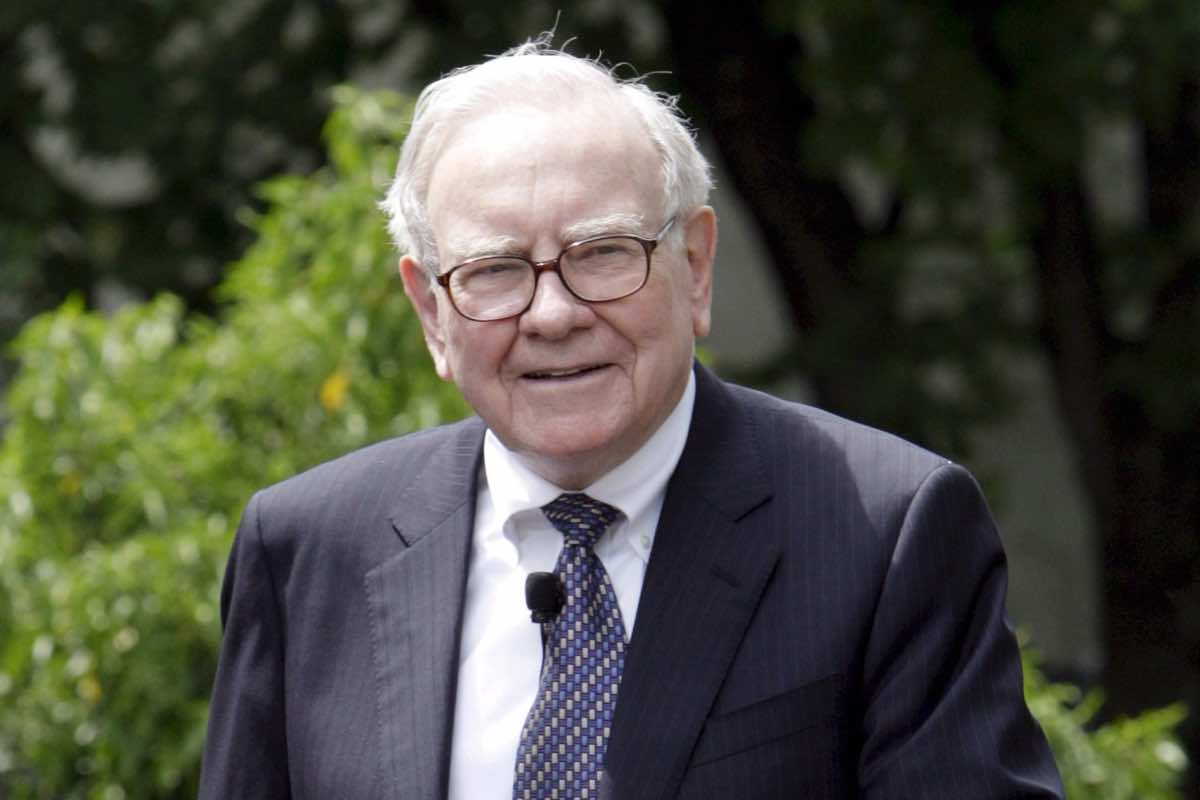 Warren Buffett punta forte su questa azienda