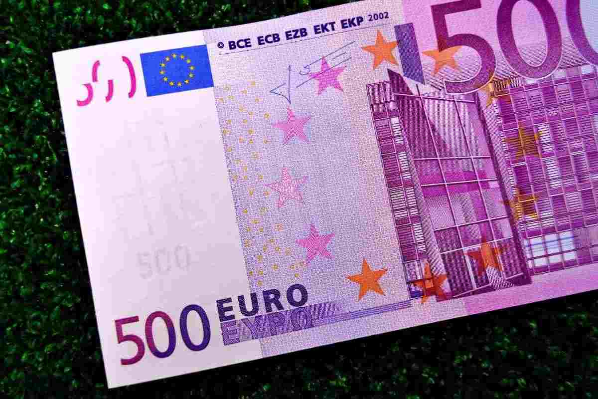 Arriva il bonus di 500 euro