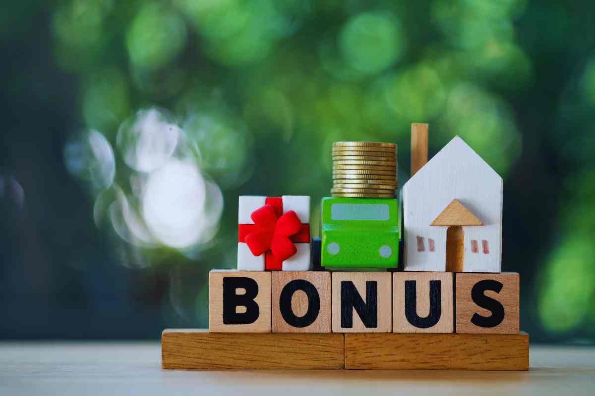 Bonus casa 85%