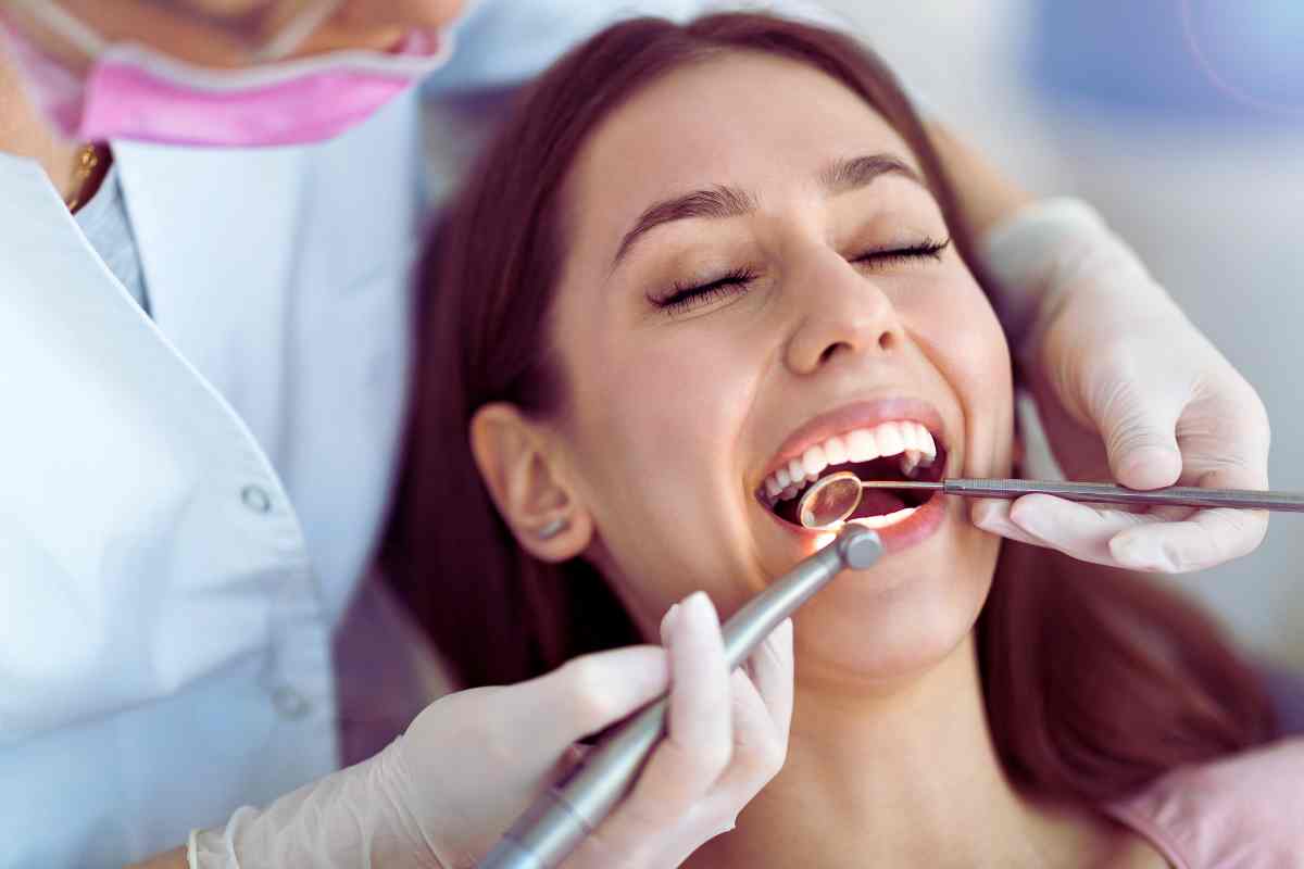 Le agevolazioni per risparmiare dal dentista