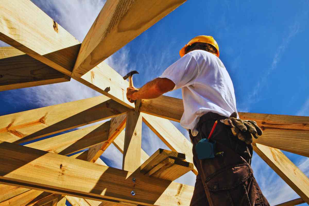 Meglio evitare i lavori in casa