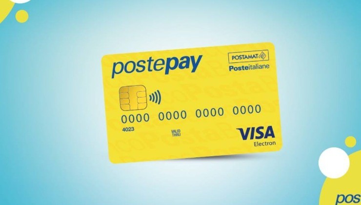 Postepay, controlli del Fisco