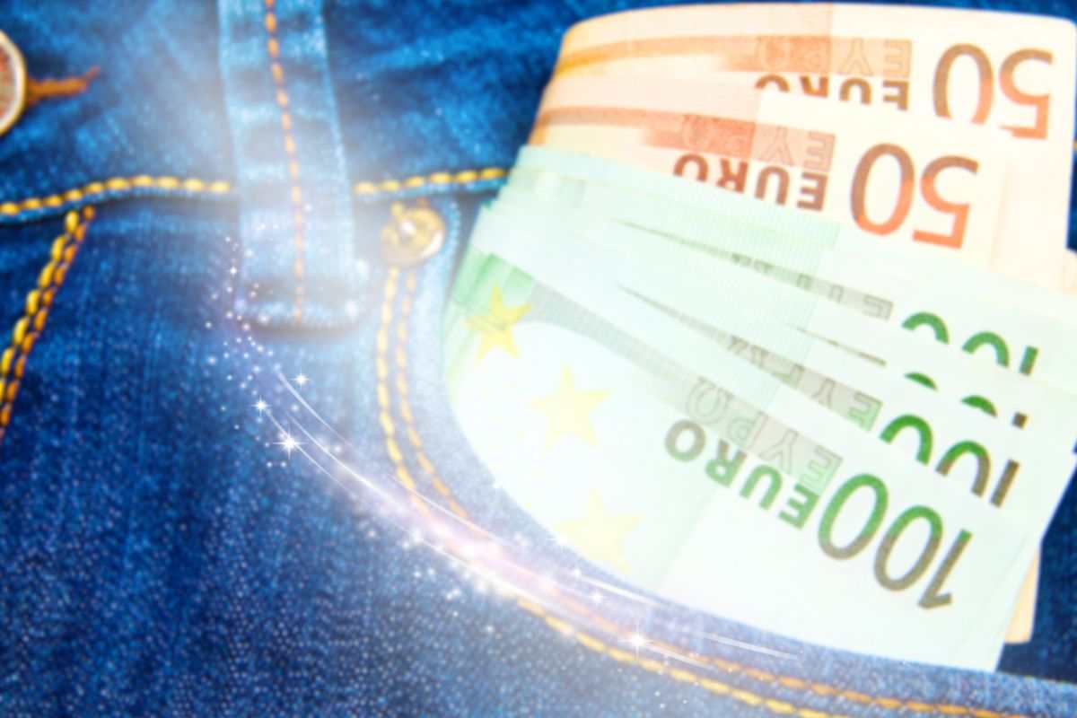 Il miglior metodo degli italiani per ottenere oltre 200 euro nelle proprie tasche