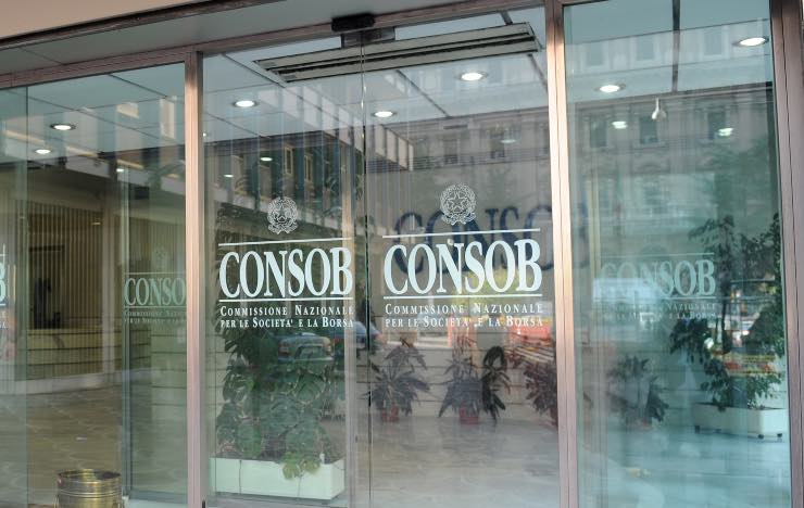 Consob, altri siti di trading oscurati: come proteggersi