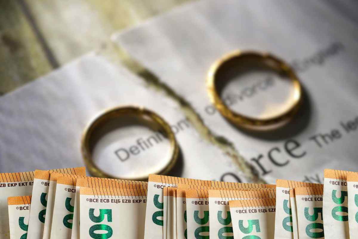 Pensione reversibilità divorzio e mantenimento