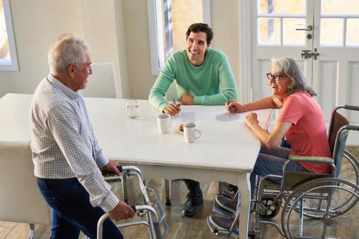 Cambiare residenza per sfruttare al massimo la Legge 104