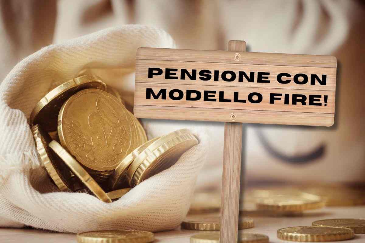 Come andare in pensione prima dei 50 anni con il modelli FIRE