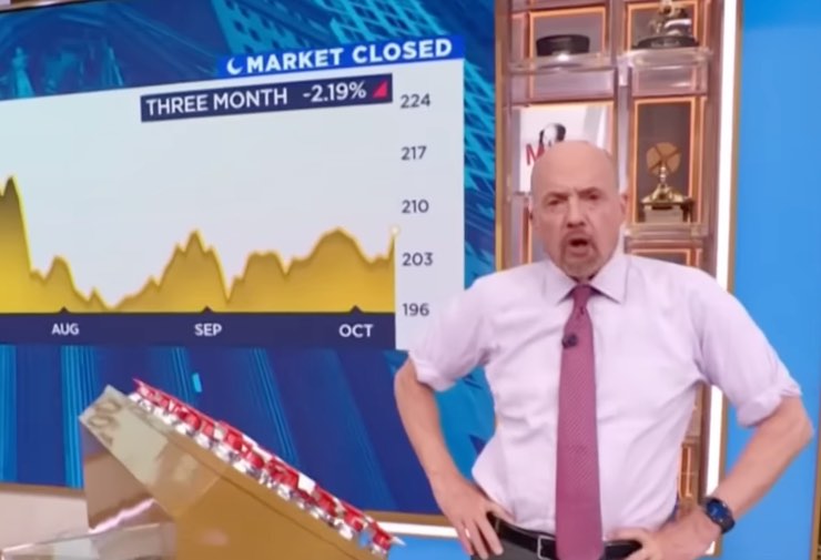 Jim Cramer svela: "Questi i titoli migliori"