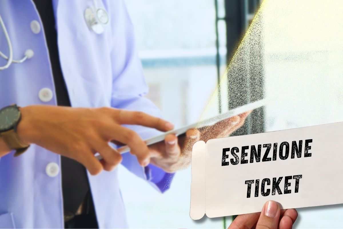 Come ottenere l'esenzione del ticket sanitario