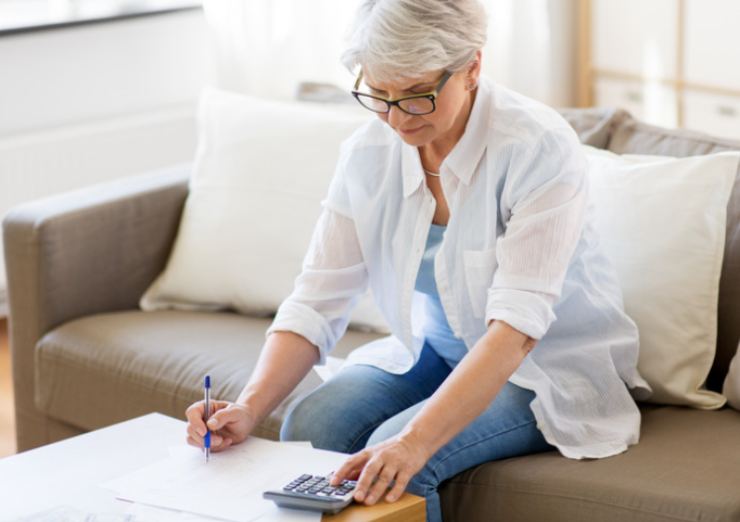 Limiti pignoramenti pensionati