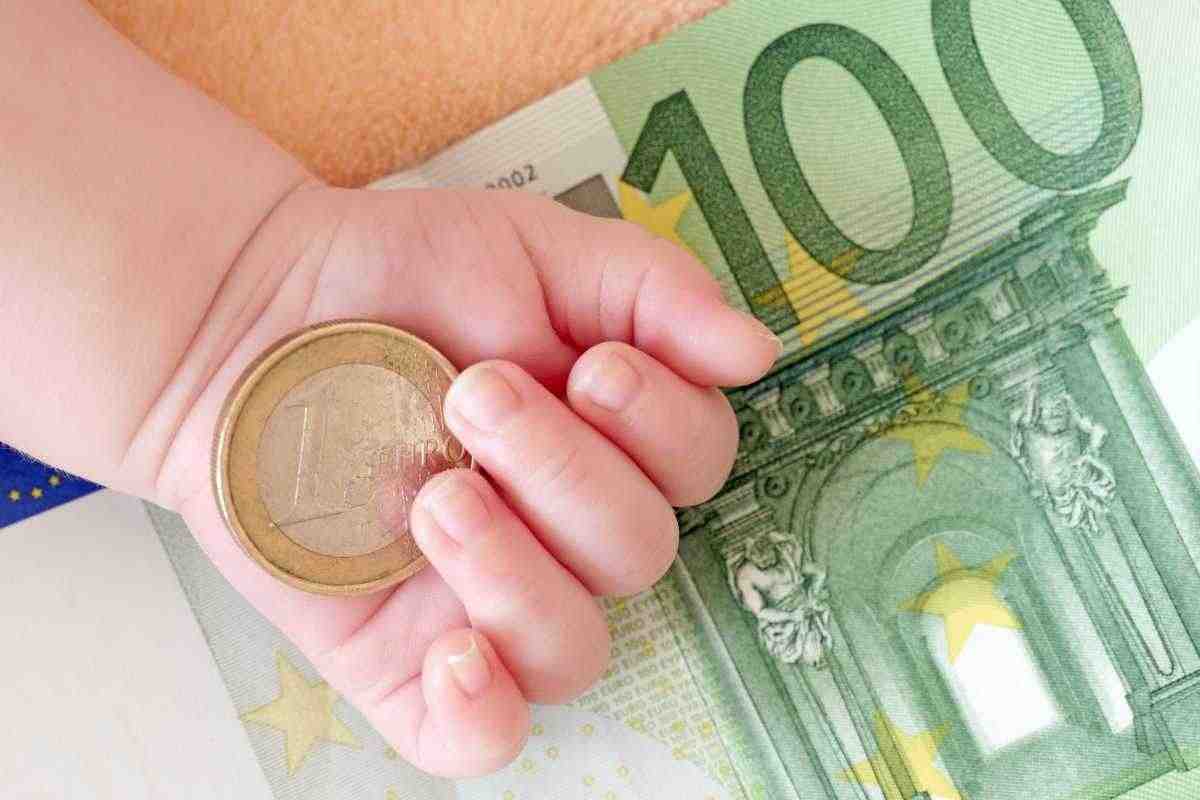 Bonus 400 euro per i genitori con ISEE basso