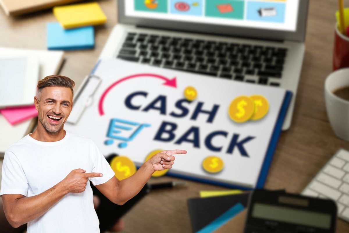 Cashback 10 Novembre