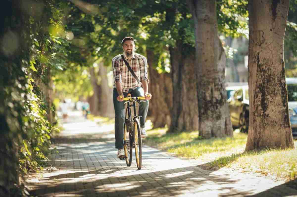 si può rinunciare all'automobile per spostarsi?