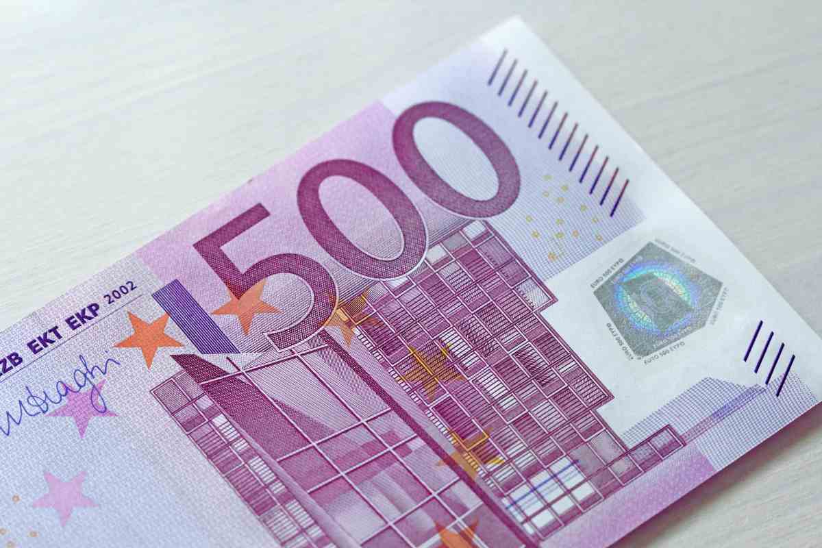 500 euro