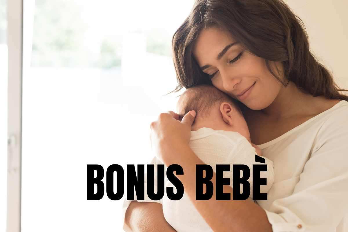 Bonus bebè da 1800 euro