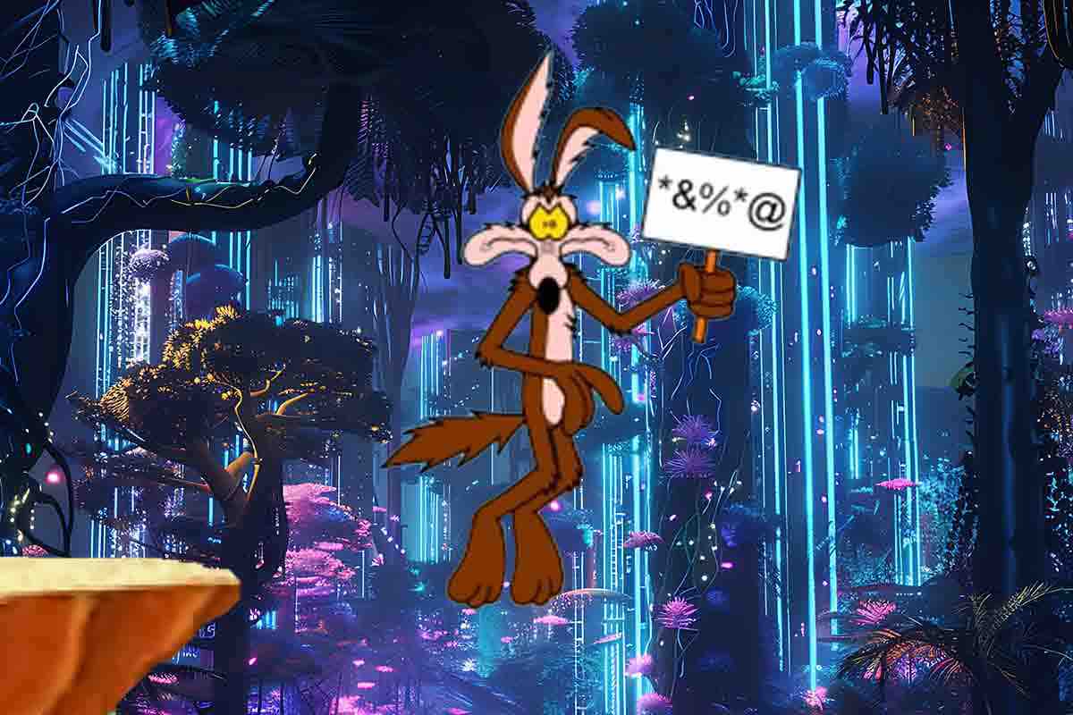 Wile E Coyote