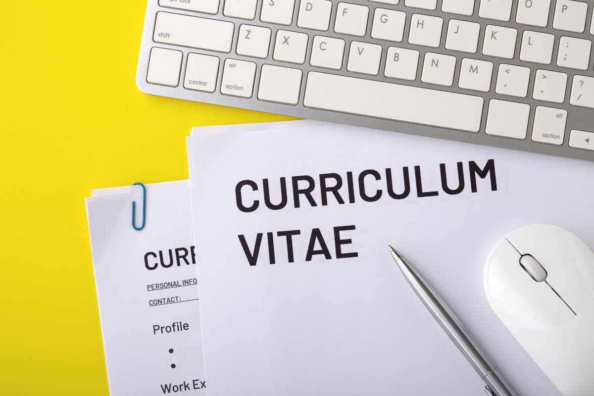 Indicare i problemi di salute sul CV