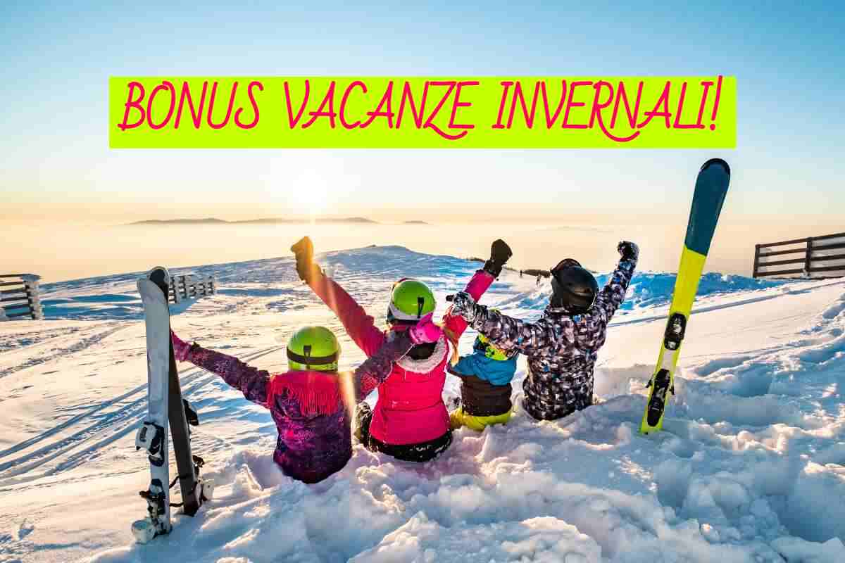 Bonus vacanze invernali