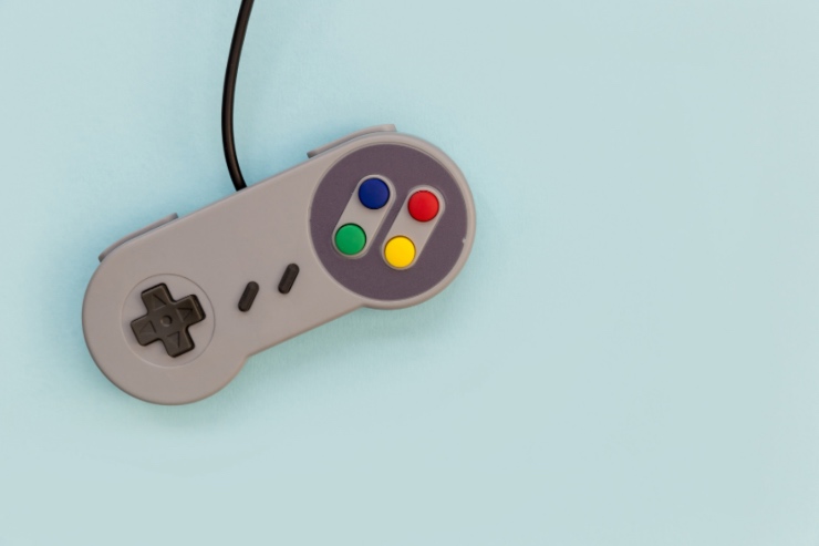 Joypad Nintendo64