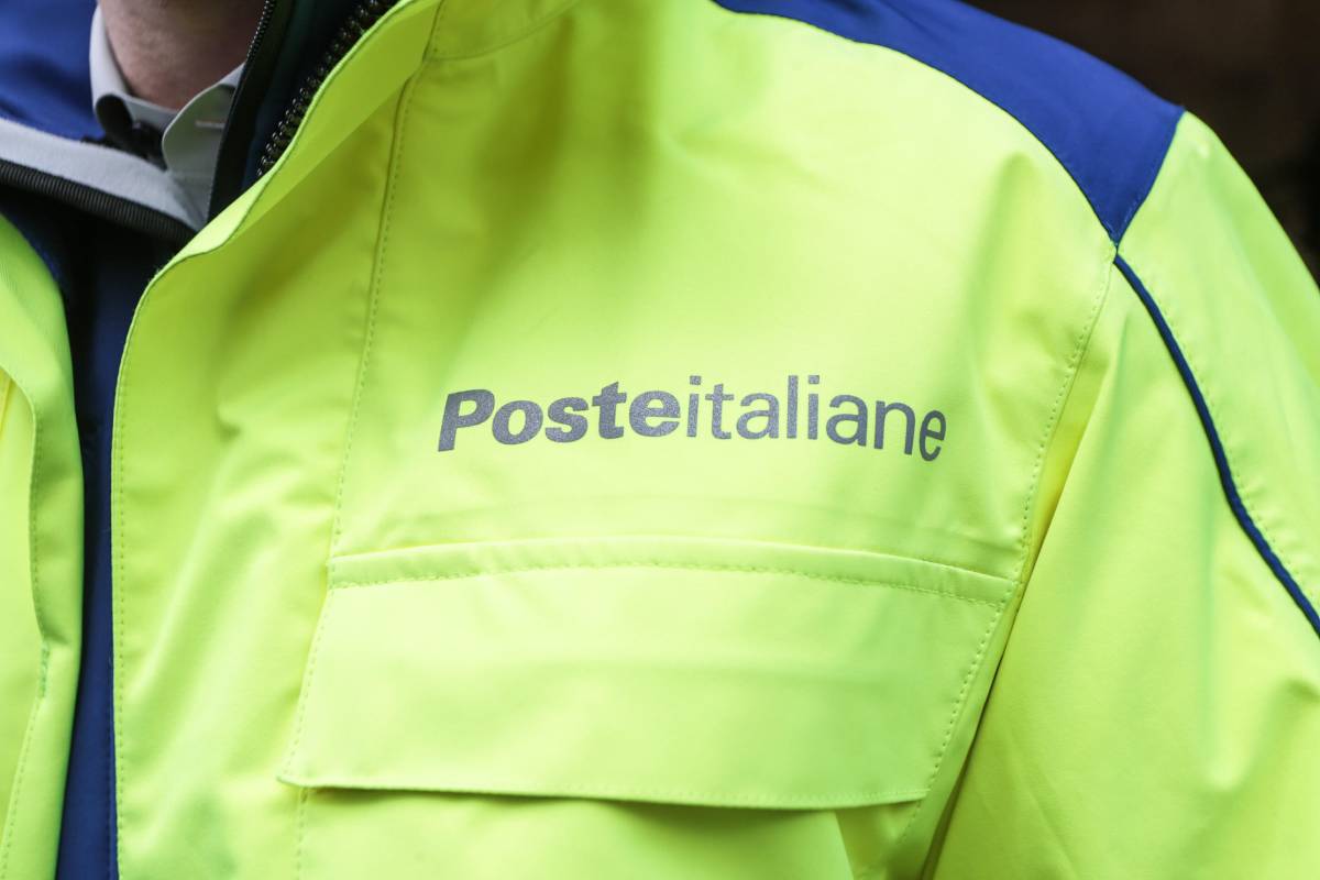 Dipendente delle Poste