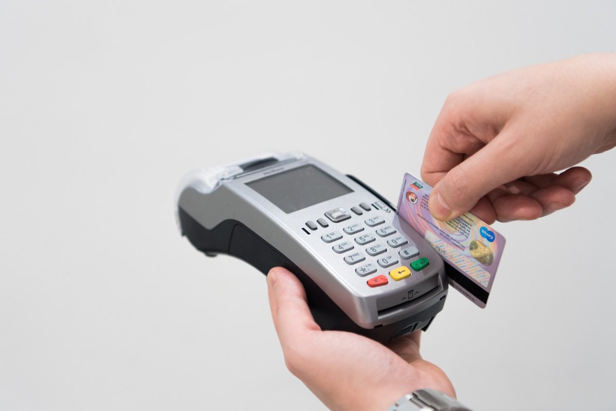 Carta di credito e POS