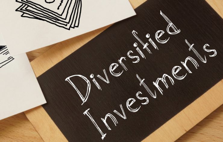 diversificare gli investimenti