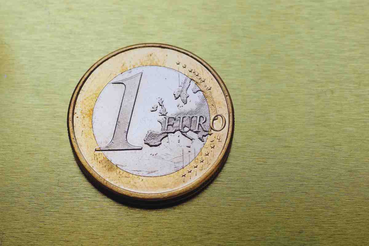 Moneta da 1 euro