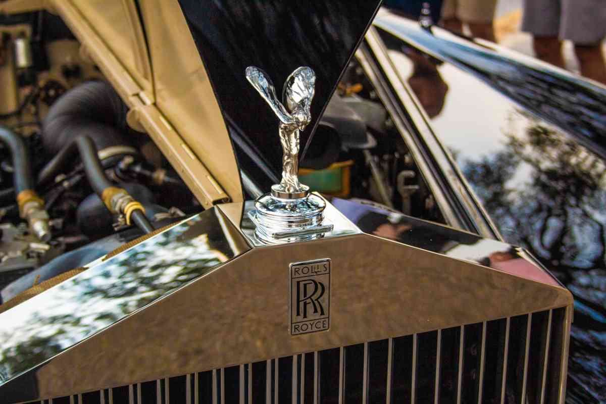 Rolls Royce